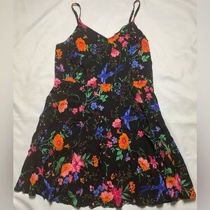 Floral Cami Dress